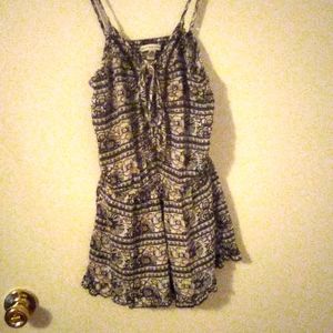 American Eagle Outfitters Romper
